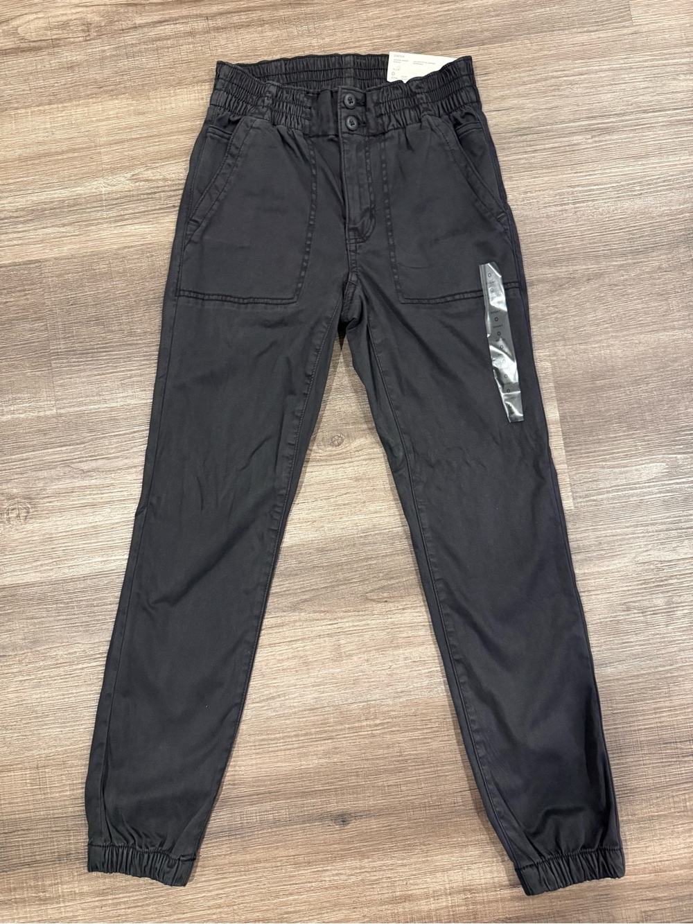 American Eagle Outfitters Women's Black Jeggings Jogger